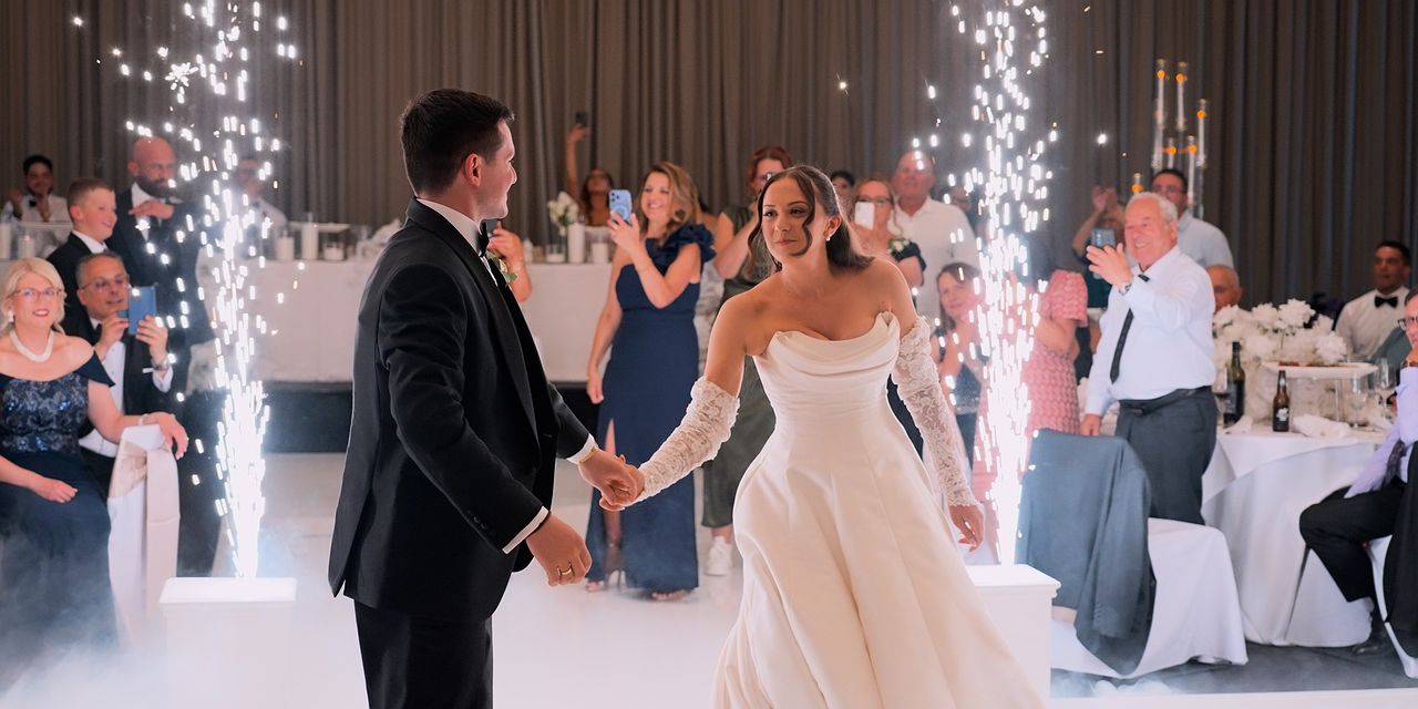 Kayla & George - Leonda By The Yarra - Pendant Media Wedding Videography