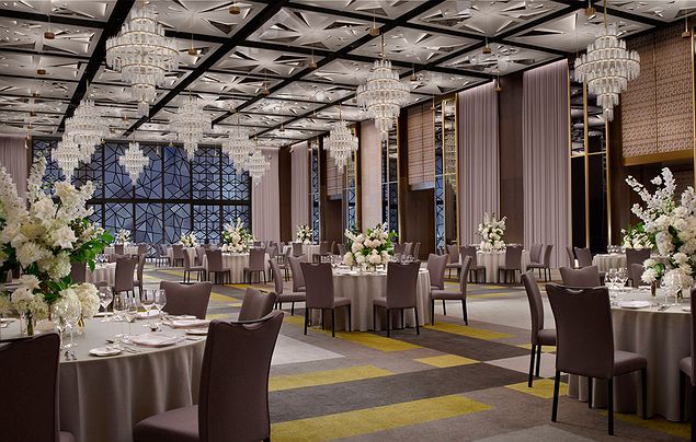 Weddings at The Ritz -Carlton Melbourne