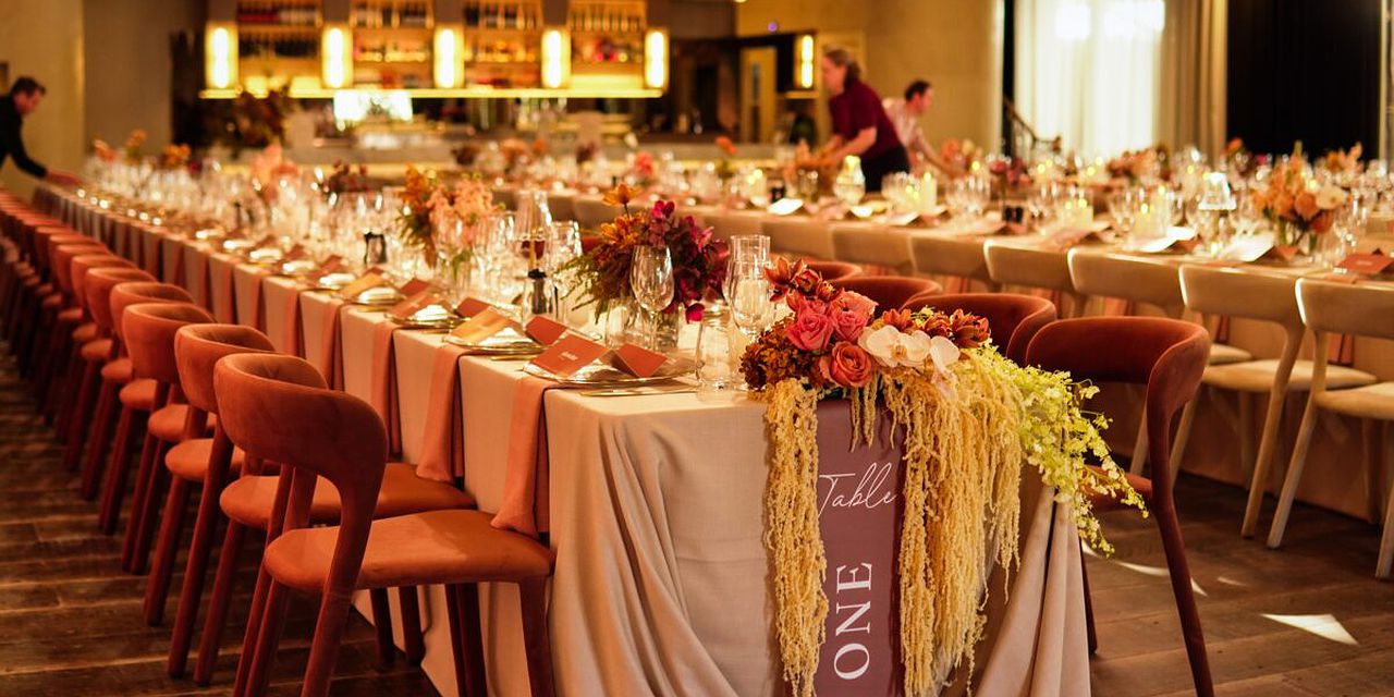 Weddings at Showtime Events Centre