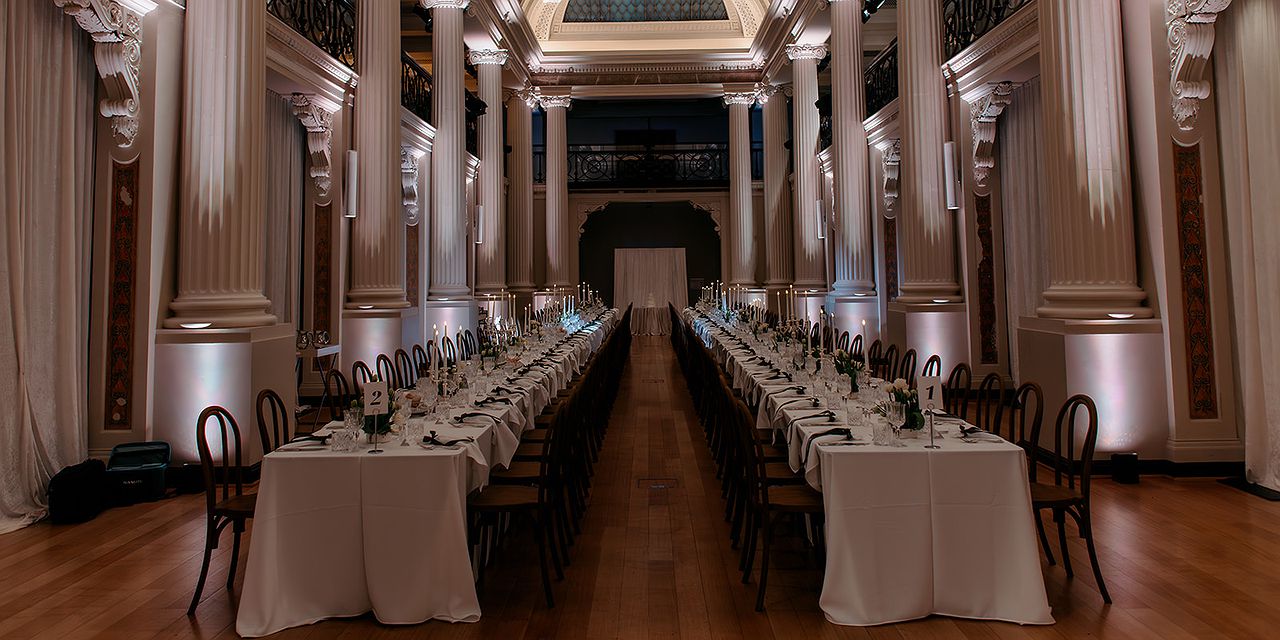State Library Victoria by The Big Group