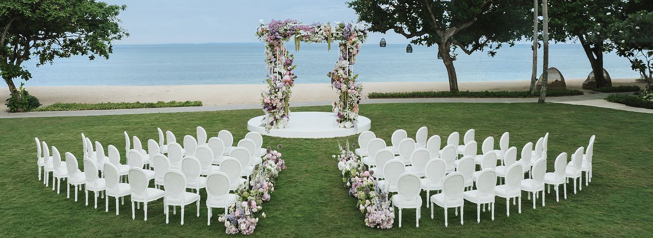 The Westin Resort Nusa Dua, Bali – wedding venue in Bali,, Bali