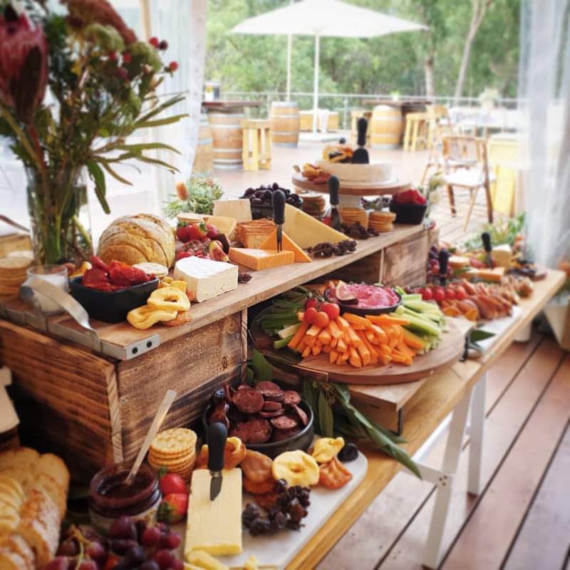corporate catering - acclaimed catering Images High... Acclaimed Catering - Wedding Caterers Ballajura | Real Weddings