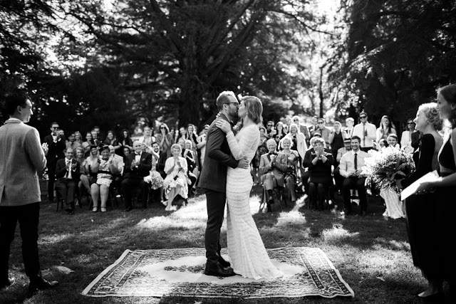 Bespoke Country Weddings - Real Weddings