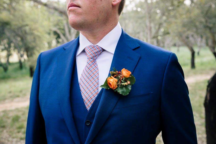 Black Tie By Xavier Wedding Formal Wear Fyshwick Real Weddings