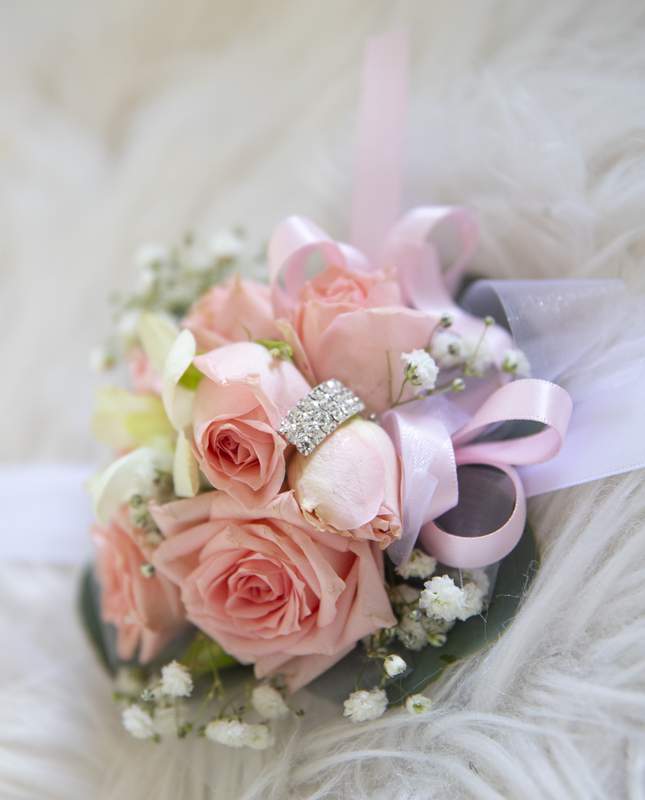 Blossom Lilies - Wedding Flowers Cannington | Real Weddings