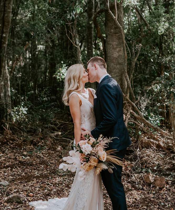 Byron Style Co - Wedding Flowers Byron Bay | Real Weddings