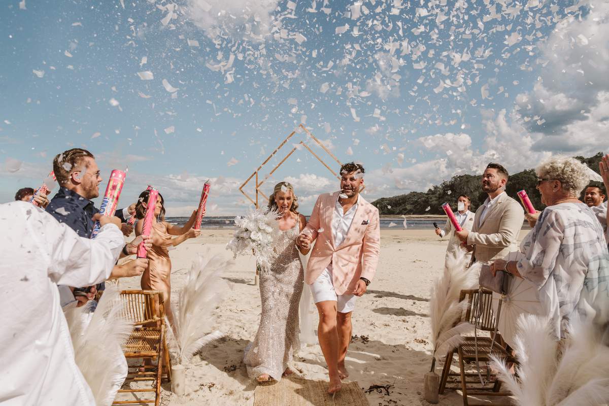 The Cove Jervis Bay Weddings