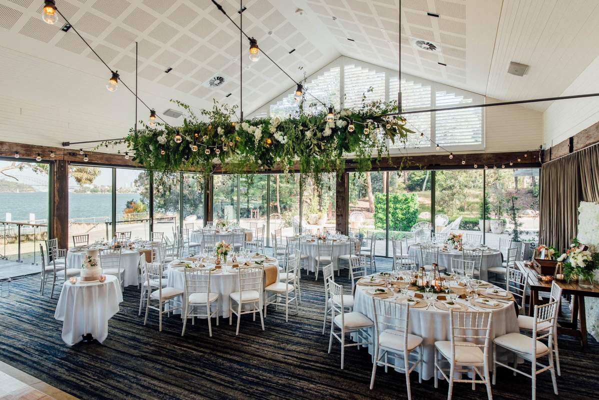 The Deckhouse Sydney Wedding Venue Real Weddings