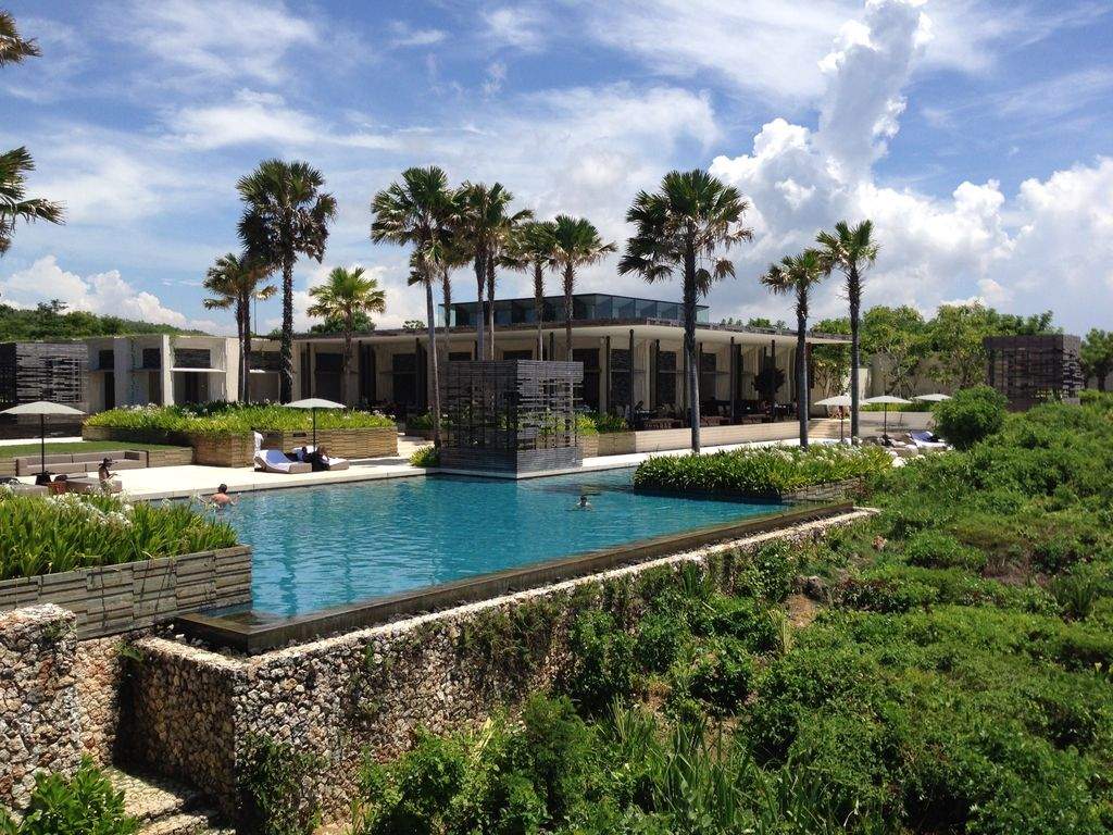 Alila Uluwatu, Bali