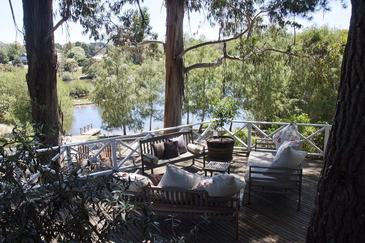 Lake House Victoria, Daylesford