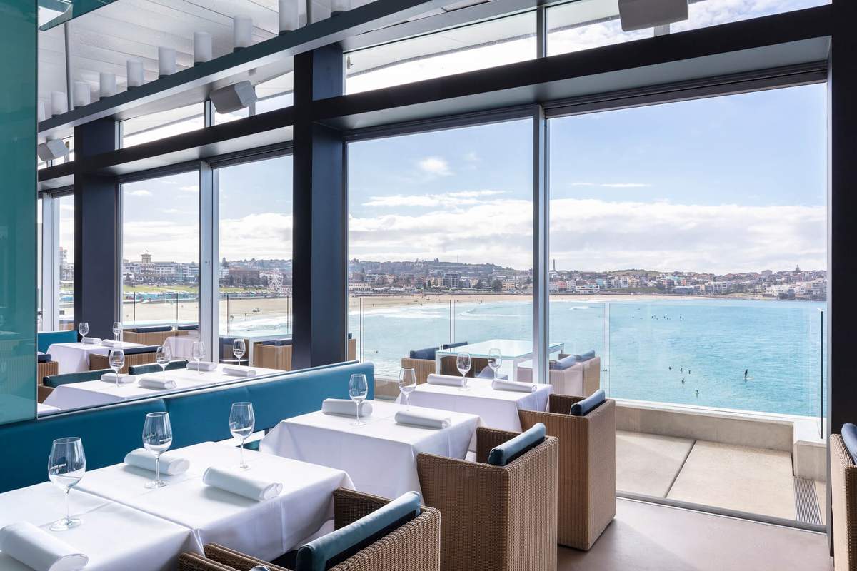 Bondi Wedding Venues Icebergs Dining Room Real Weddings