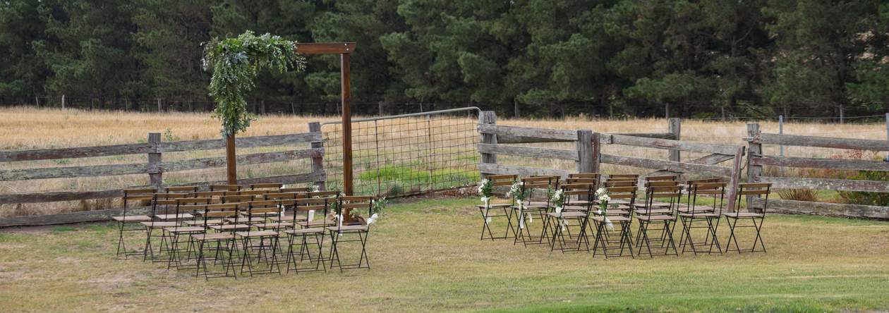 Jack Rabbit Vineyard Weddings