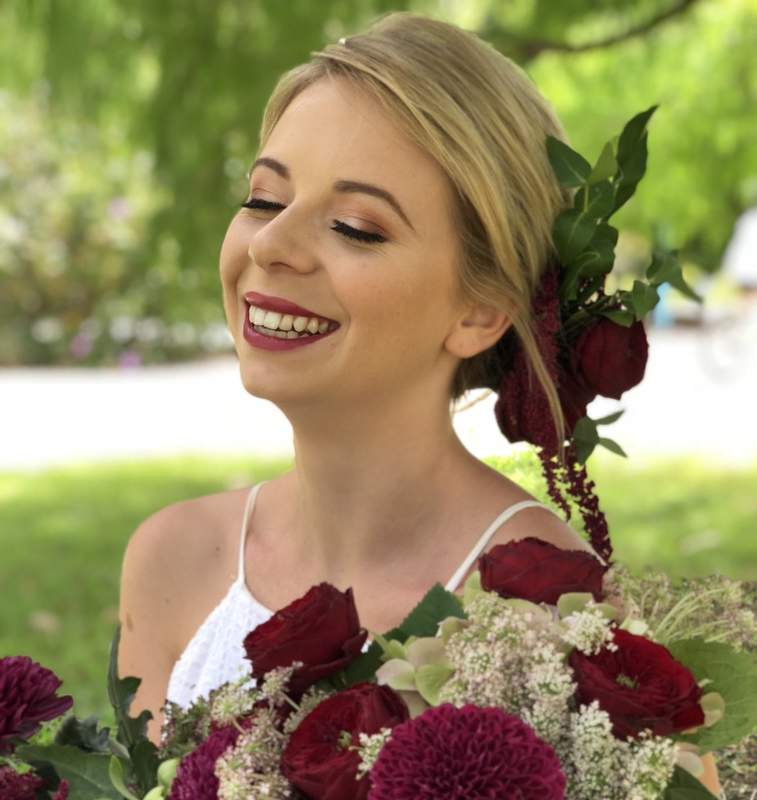 Lavish Floral Design Gold Coast Wedding Flowers Biggera Waters Real