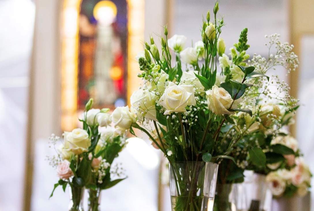 LS Flower Design - Wedding Flowers West Ryde | Real Weddings
