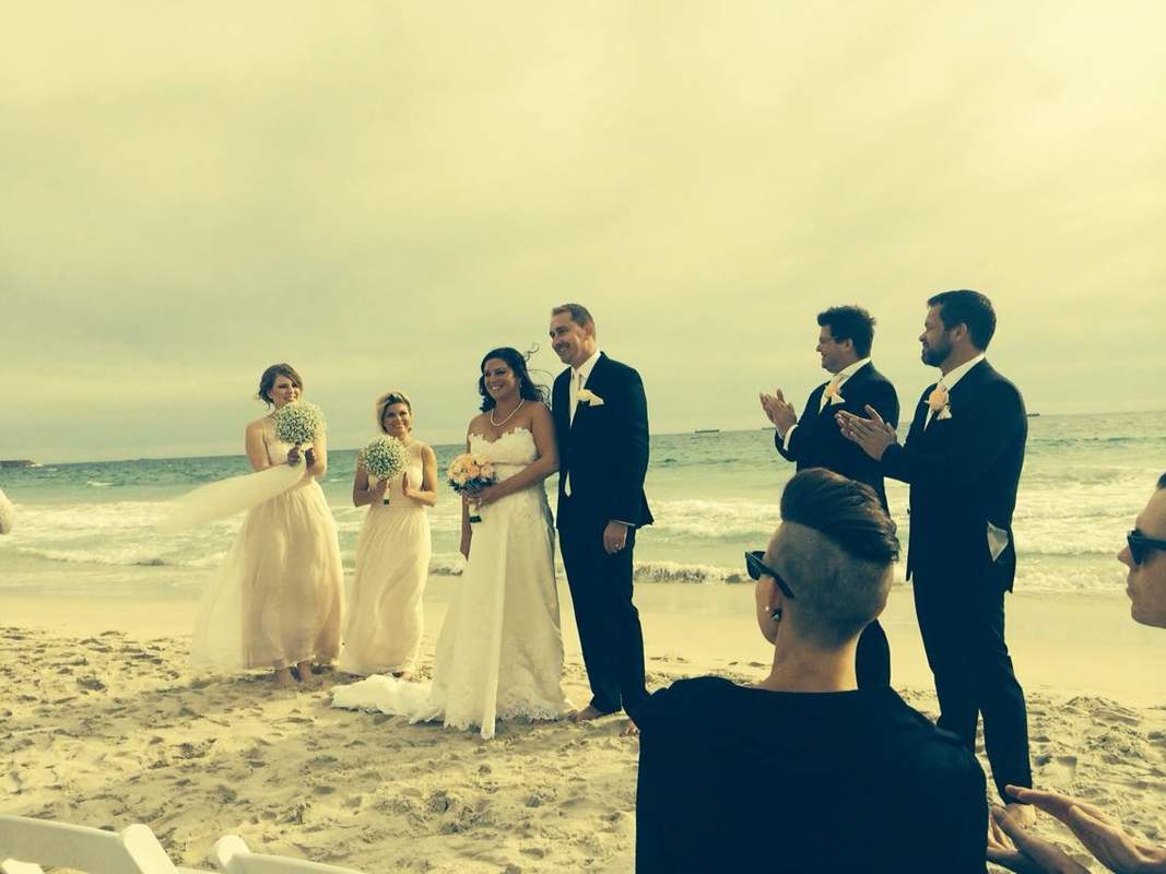 Luke Firth Celebrant - Marriage Celebrant Highgate | Real Weddings