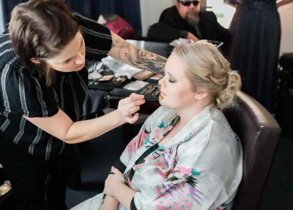 Maelekel Mobile Hair and Makeup Artist - Wedding Hair and Makeup Logan Reserve | Real Weddings Maelekel Mobile Hair and Makeup Artist - Wedding Hair and Makeup Logan Reserve | Real Weddings