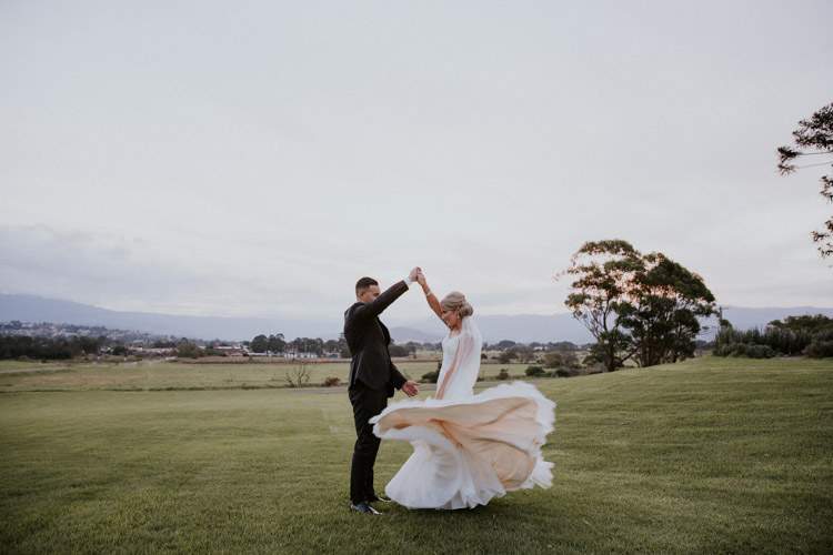 Make ones way photography wedding photography blackalls park real
