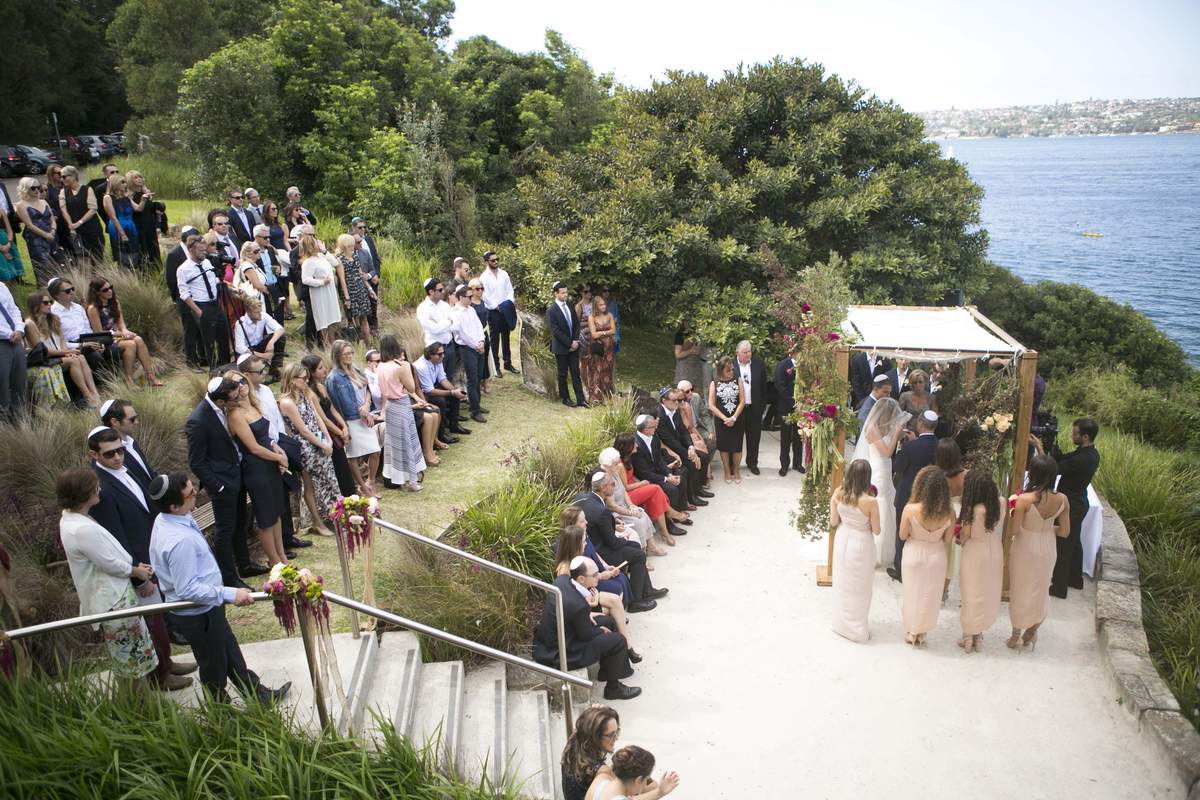 Weddings at Sergeants Mess