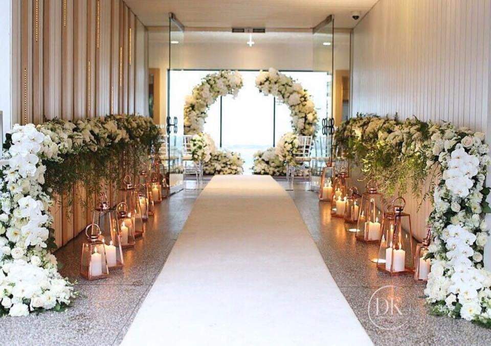 Weddings at Sergeants Mess