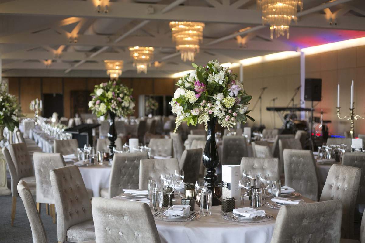Weddings at Sergeants Mess