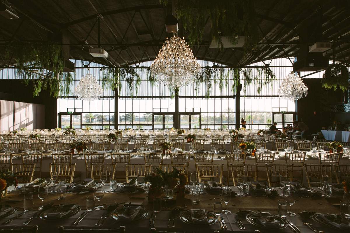 Weddings at The Park