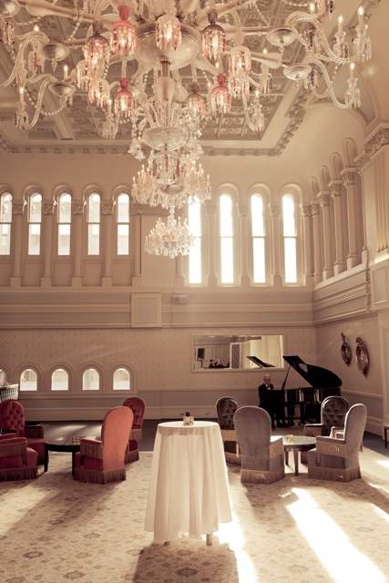 Tea Room Qvb Sydney Wedding Venue Real Weddings
