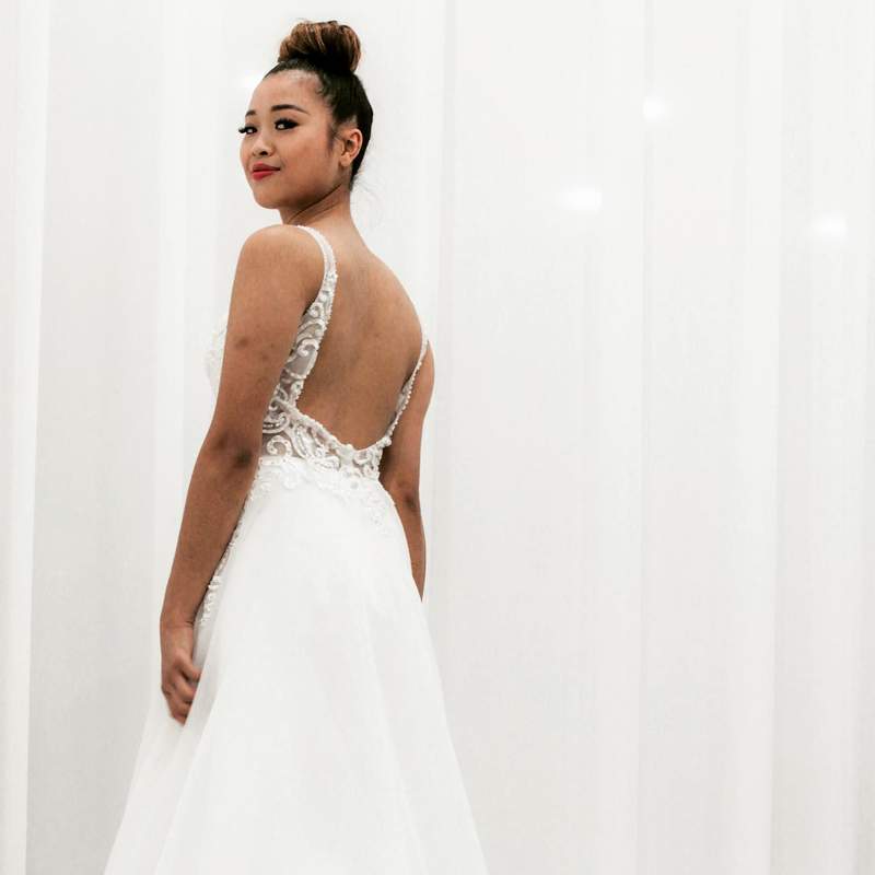 TwoBirds Bridal Wedding Dresses Wetherill Park Real Weddings