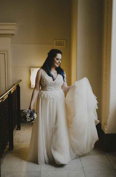 Giulia & Stuart’s Wedding at The State Library of Victoria