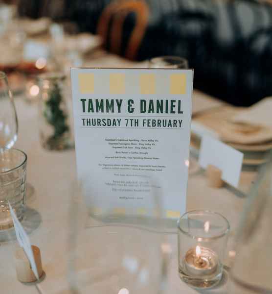 Tammy and Daniel’s Wedding at Farm Vigano