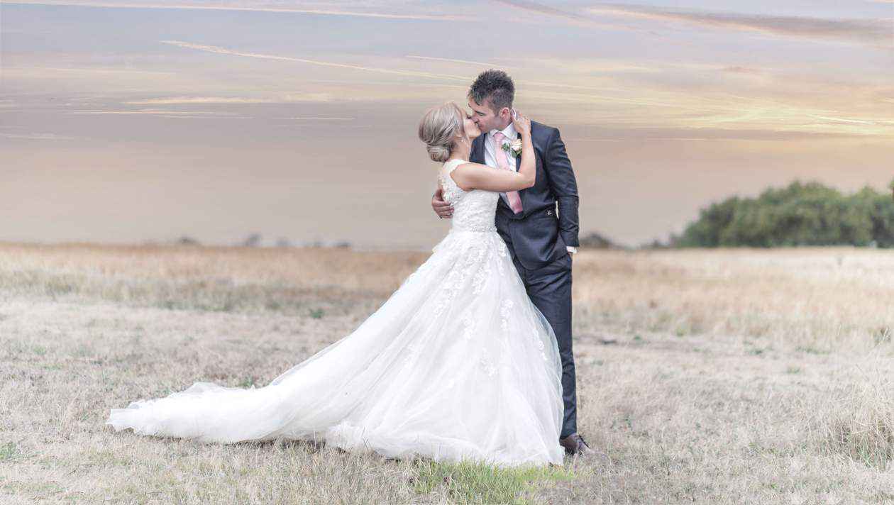 Best Winery Weddings at Jack Rabbit Vineyard