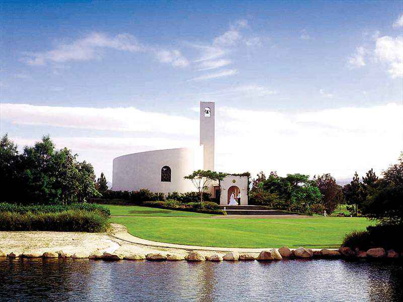 RACV Royal Pines Wedding Venue in Queensland
