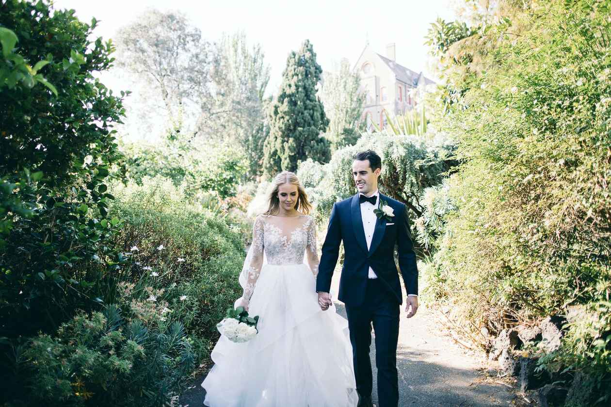 Best Wedding Venue in Melbourne - Abbotsford Convent