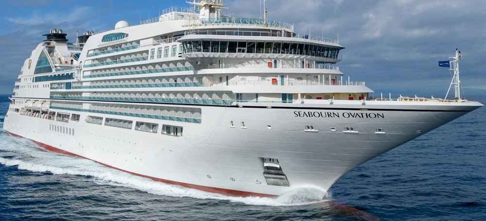 Seabourn Cruise Line