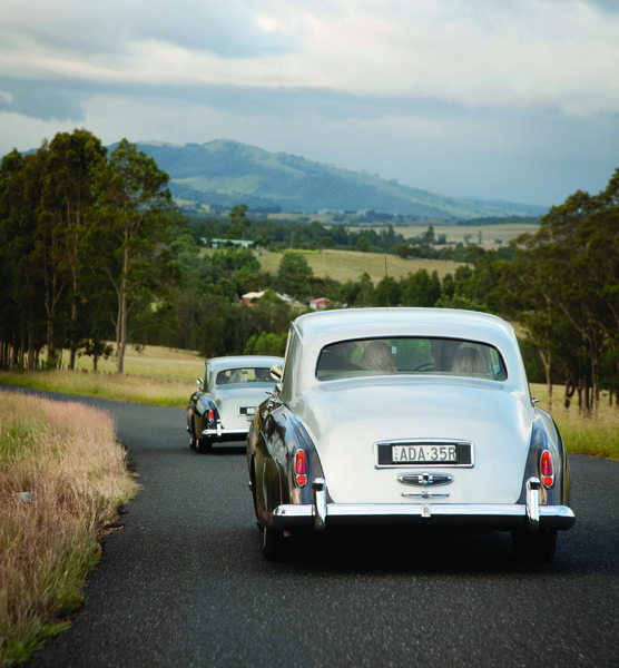 Prudence and Ralph at Private Property