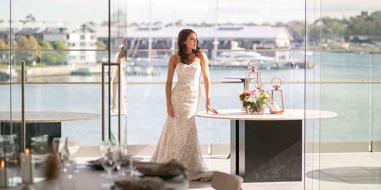 12 Micron Wedding Venue in Sydney