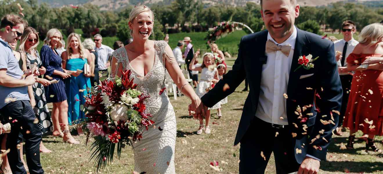 Mighty Vision Wedding Photography & Video