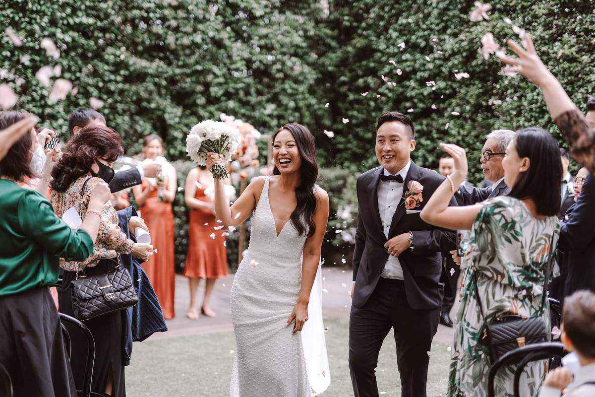 Hellenic Museum Weddings