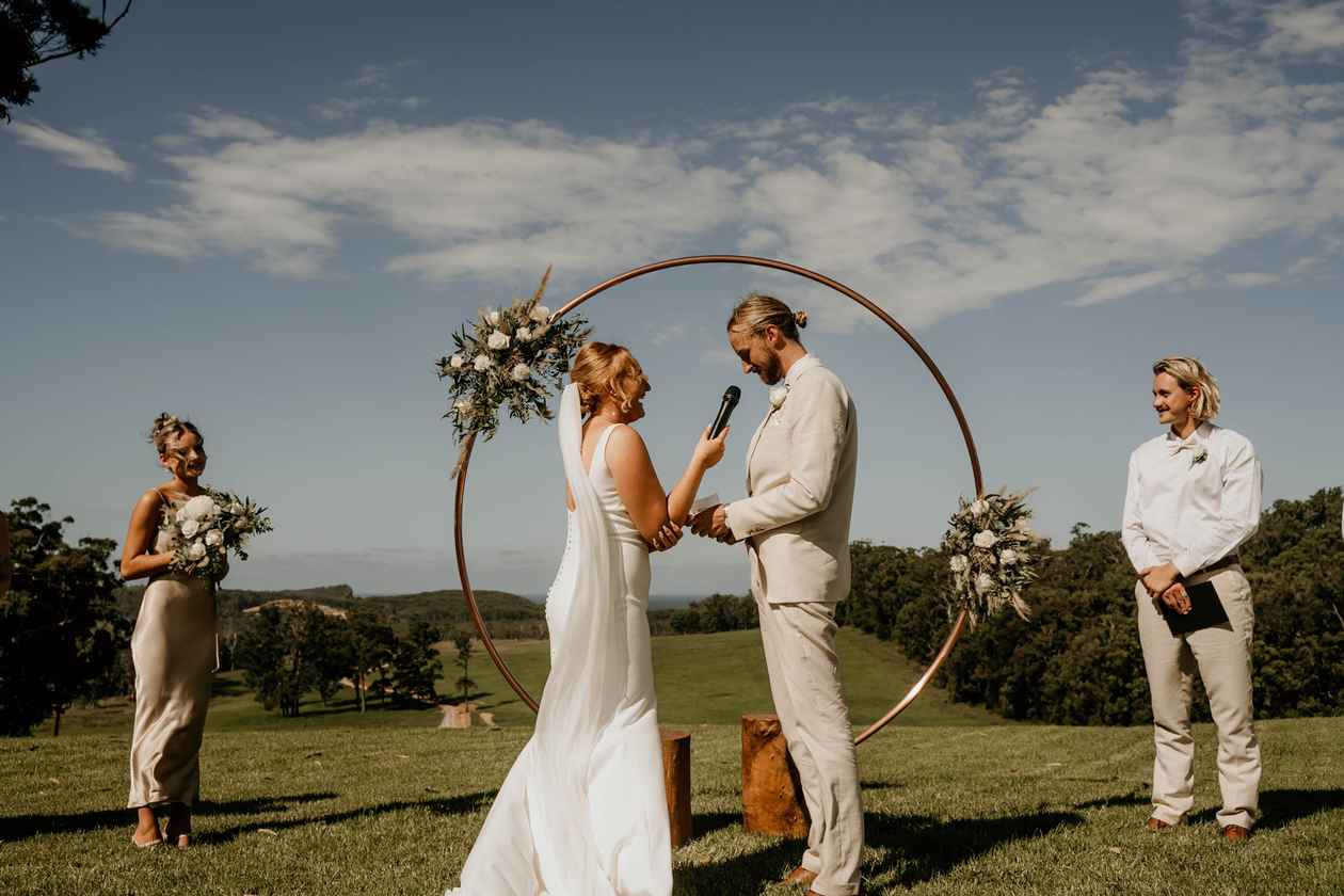 Mansfield Estate Weddings