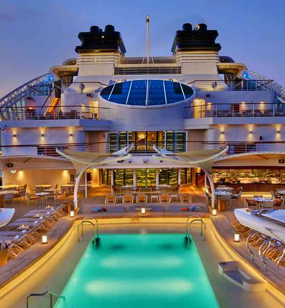 Seabourn Cruise Line