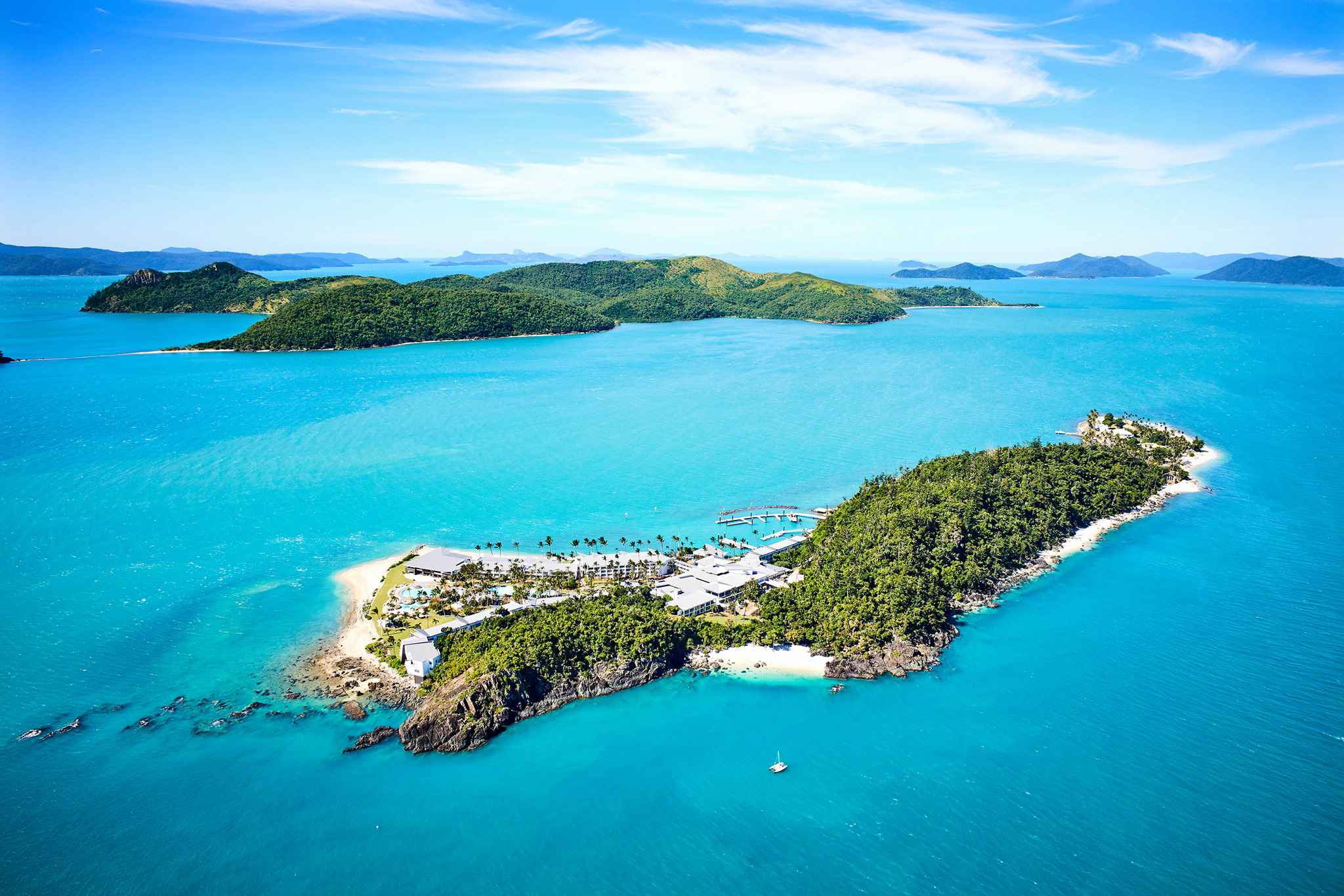 Daydream island Resort