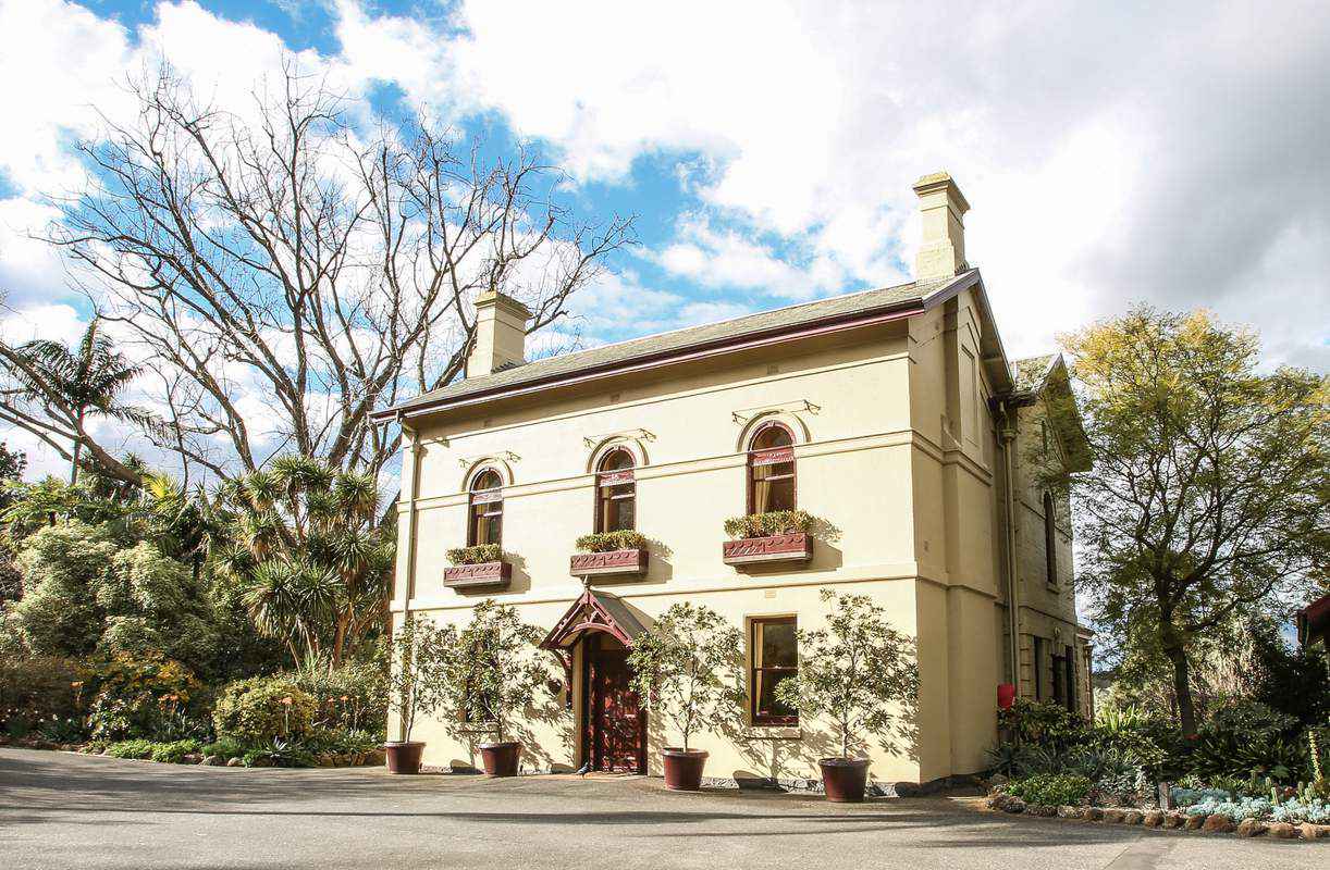 Gardens House
