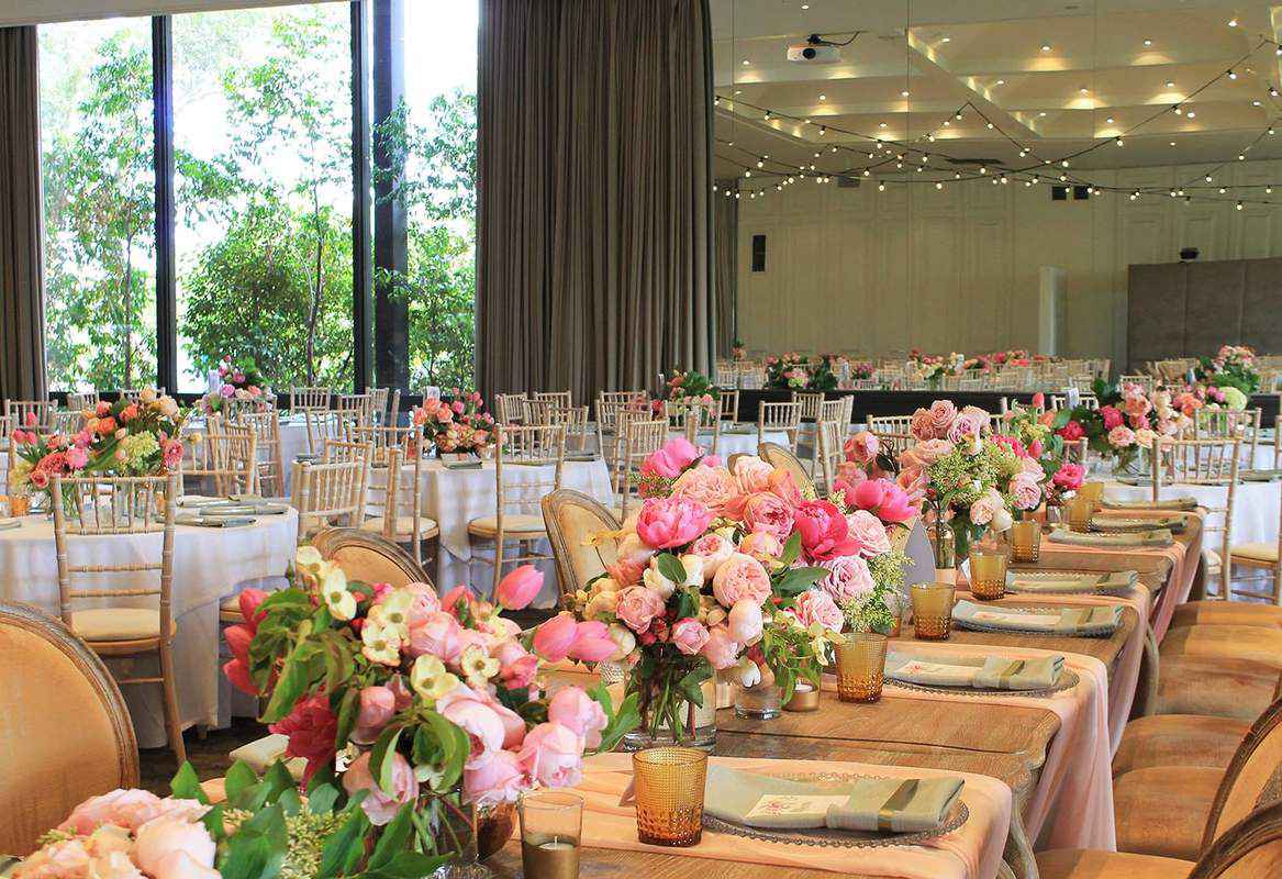 Best Wedding Venue in Melbourne - Leonda By The Yarra