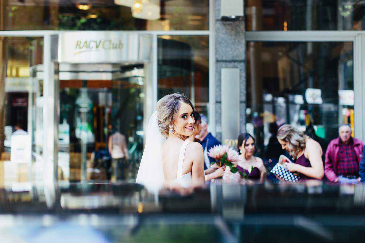 RACV City Club Weddings