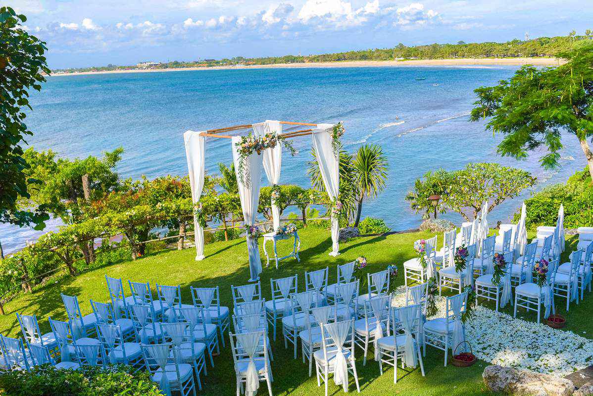 Four Seasons Resort Bali at Jimbaran Bay