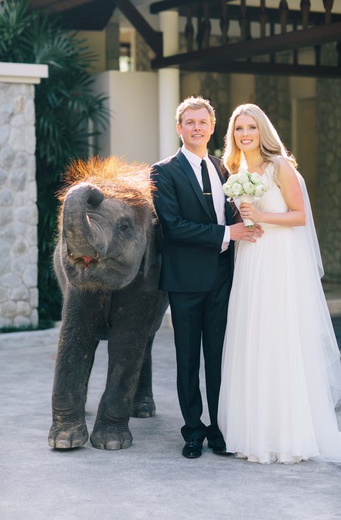 Keryn and Bryce at Laguna Beach