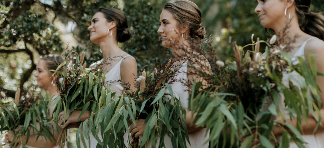 Caitlyn and Jono at Abbotsford Convent