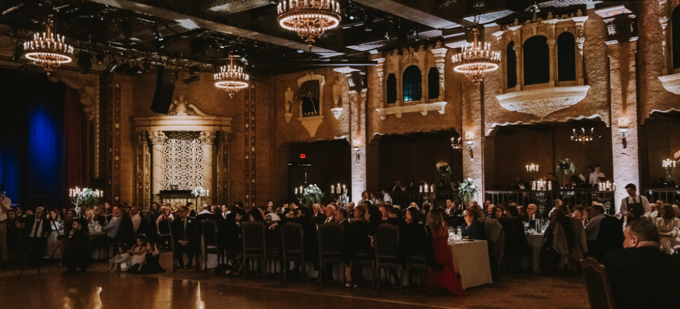 Plaza Ballroom Melbourne Elegant Weddings