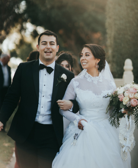 Sarah and Harry Wedding at Plaza Ballroom Melbourne