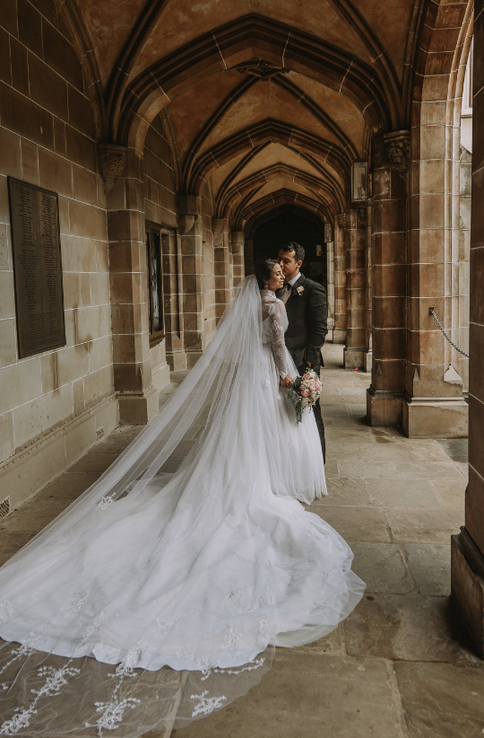 Sarah and Harry at Plaza Ballroom Melbourne