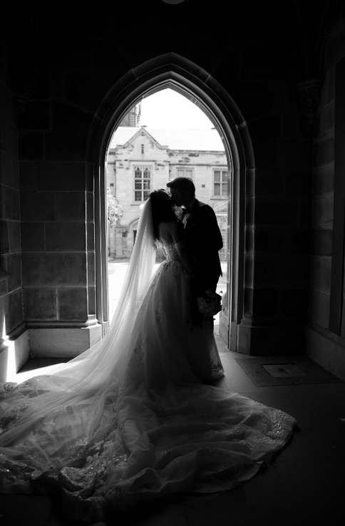 Jason & Daphne at RACV City Club